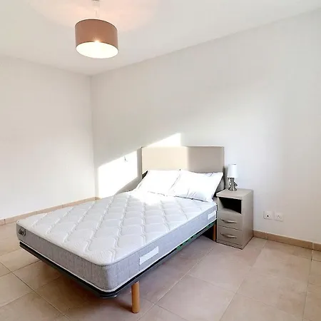 Villa Dans Résidence Récente - V23 Sérignan